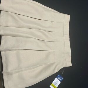 Skort the brand is Izod and it is unworn and in great condition